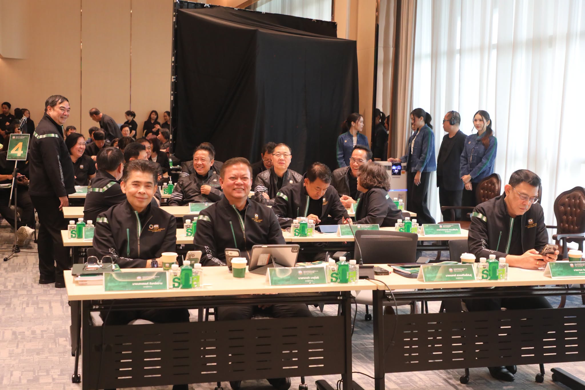 title - ส.ป.ก. ร่วมประชุมใหญ่ผู้ถือหุ้น ธ.ก.ส. ครั้งที่ 61 ขับเคลื่อนวาระงบประมาณและผลการดำเนินงาน ปี 68